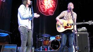 'The Way That We Are' Scars on 45 - TRB XIII