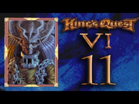 King's Quest VI Enhanced [11] - UNDERWORLD