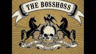 The Bosshoss Rodeo Radio