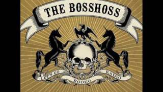 The Bosshoss Rodeo Radio