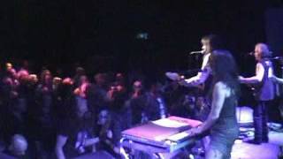The Fuzztones feat. Craig Moore -Be A Caveman 2008-11-02