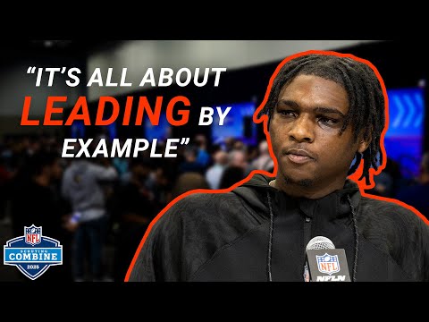 Cam Ward: "It's all about leading by example" | Press Conference