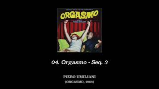 Piero Umiliani - Orgasmo (1969) - original soundtrack
