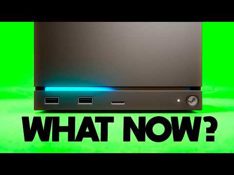 The truth about the Steam Machine release