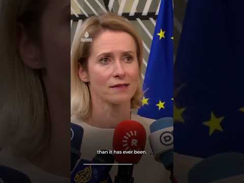 EU won't lift key Iran sanctions until formal nuclear deal reached