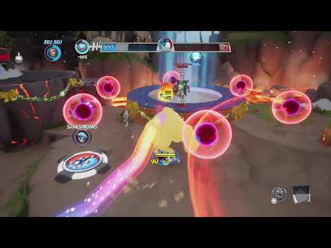 1900+ Scored As Dr N Brio On Tar Valley - Crash Team Rumble Full Match (feat J Fay)