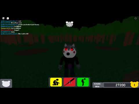 Roblox Piggy APRP THE RETURN New Willow (Normal) Jump scare vs Willow (Infected) Jump scare