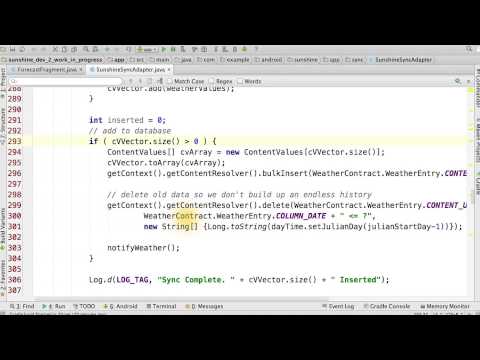 欢迎学习Google Android 开发者纳米学位
