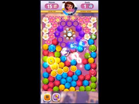 Diamond Diaries Saga Level 361 - NO BOOSTERS 💎 | SKILLGAMING ✔️