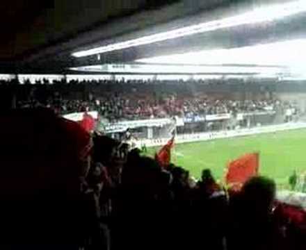 Sparta Rotterdam - Feyenoord 3-2 2007/2008