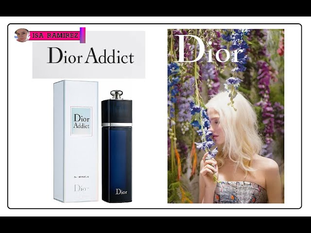 Vídeo relacionado con Christian Dior Addict Eau de Parfum para Mujer - 50 ml