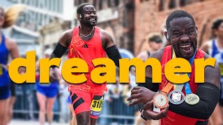The Boston Marathon Weekend Was A Dream