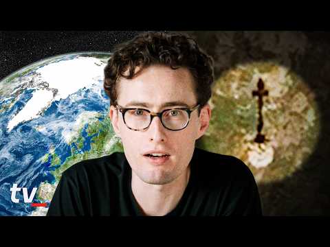 What is this shadow in the Arctic?