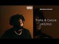 Rod Wave 21 Savage Turks Caicos 432Hz