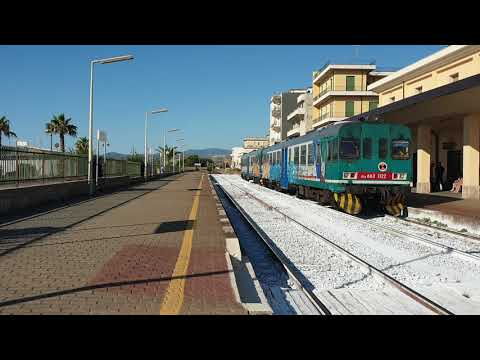 R 3664 Reggio Calabria C.le - Catanzaro Lido