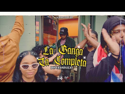 La Ganga Ta Completa - DOPERDANSILKY
