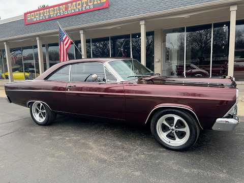 1966 Ford Fairlane (CC-2056664) for sale in Clarkston, Michigan