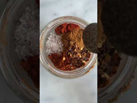 How to Make Taco Seasoning