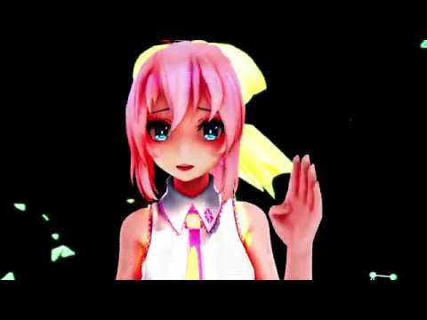 [MMD] Motion by BEAUTIFUL LUKA - Melanie Martinez   Milk And Cookies Cover en Español / in Spanish