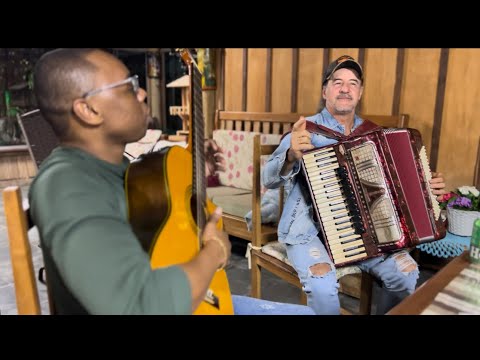 Tostão e Thacio - (Um chamamé para Cocomarola / Dino Rocha)