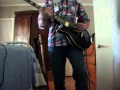 Dead Sara- Timed Blues Guitar Cover 