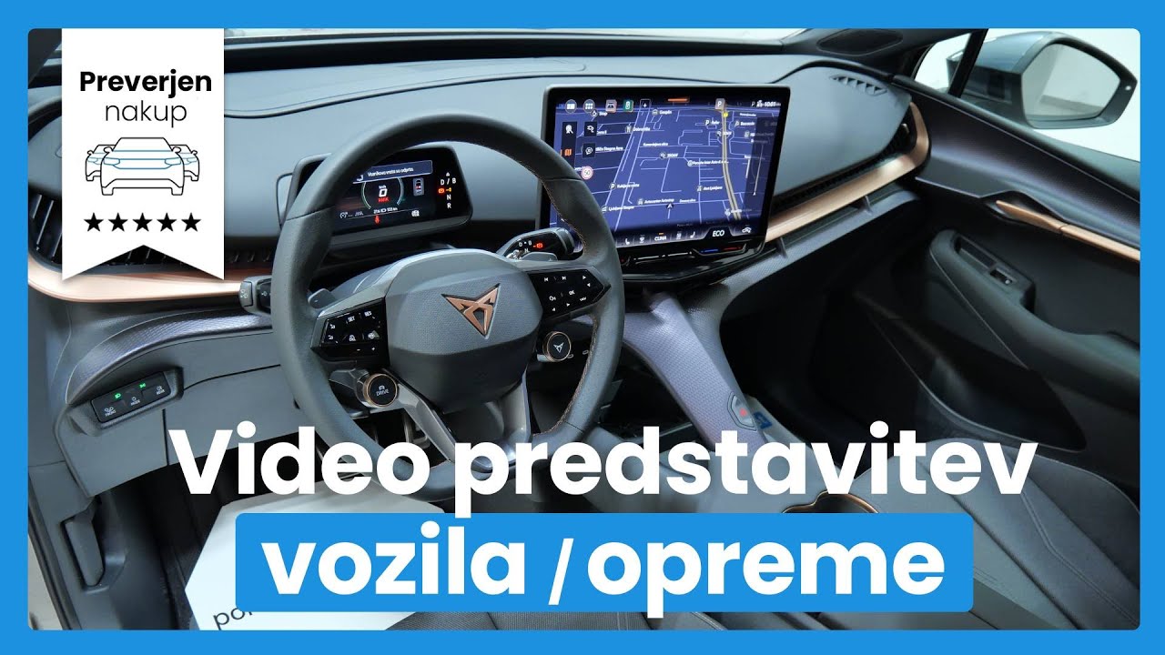 Cupra Tavascan BEV 77KWH 210KW ENDURANCE FIRST ED AUTO