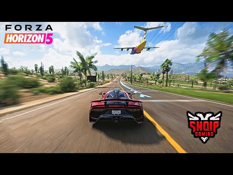 Vozitja e Parë në Forza Horizon 5 | SHQIPGaming