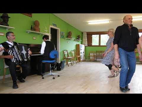 Schottish fr. Bingsjö (S) Rebild Spillemændene