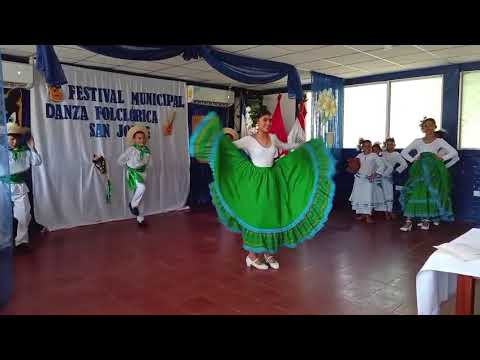 Festival de Danza del Municipio de San Jorge