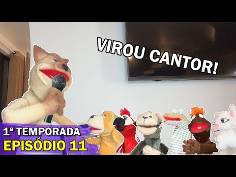 Belmiro Memes: Pixanildo formou uma banda!