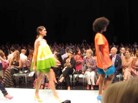 Agatha Ruiz de La Prada Miami Fashion Week