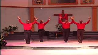 But God - Isaac Carree (Men's Praise Dance)