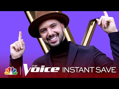 Alex Guthrie Wildcard Instant Save Performance: Rihanna's "Stay" - Voice Live Top 20 Eliminations