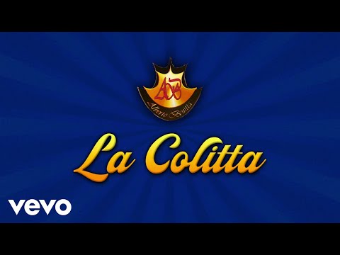 Alberto Benitta - La Colitta (LETRA)