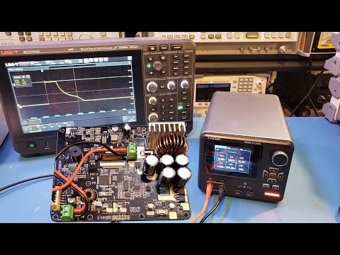 FNIRSI IPS3608 Bench Power Supply Review/Teardown - Intriguing OVP/OCP Settings