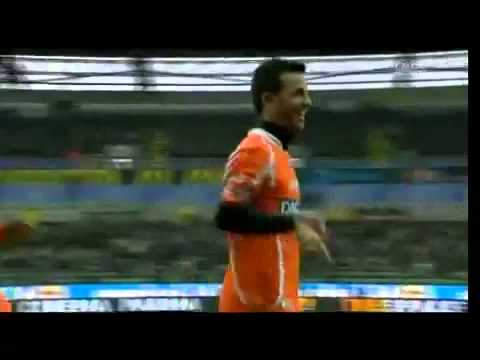 Parma vs Udinese 2-1 serieA 15^ -05-12-10