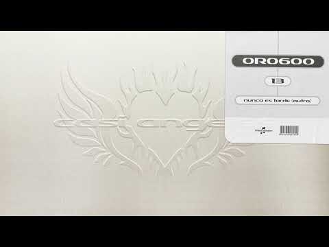 ORO600 - Nunca Es Tarde (Outro) (Audio Oficial)
