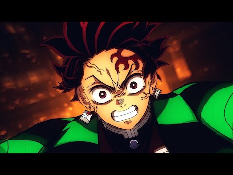 X SLIDE · 2KE & 808iuli (Slowed & Reverb) – Demon Slayer AMV