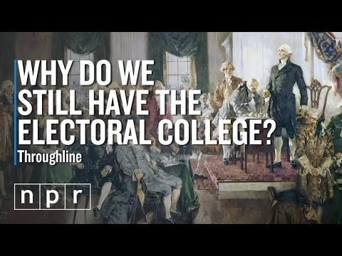 Timeline: How The President-Elect Becomes The President | WFAE 90.7 - Charlotte's NPR News Source