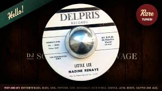 Nadine Renaye (Betty James) / Little Lee