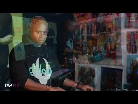 DJ DOVE “LEVELS UP” Episode 2 /  live streaming show at the ARTBEATSGROUP Studio