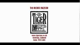 preview picture of video 'The Tiger Inn Stowting - 01303 862130'