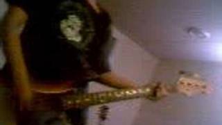 The Flatliners - Gullibe bass cover