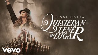 Jenni Rivera - Q.T.M.L. (EL Corrido de la Diva) (Official Lyric Video)