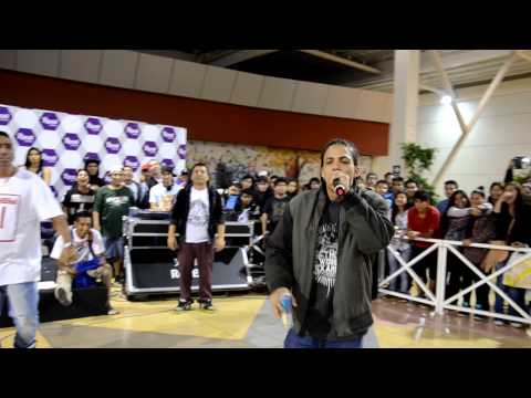 STICK(LIMA) VS ZEUS EMCEE(CHICLAYO) || FACE2FACE || FINAL || FESTIVAL TRUJILLO 2015