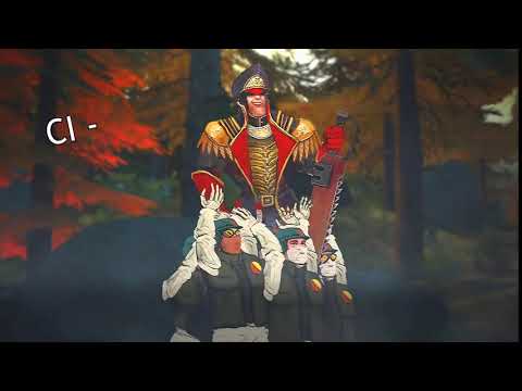 Ciaphas Cain, HERO OF THE IMPERIUM