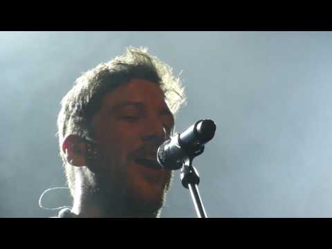 Nights In White Satin - Matt Cardle - Floral Pavilion - 10 July 2016