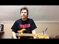 "Jamming The Blues" Frank Vignola style!! demo by Bill Uhler