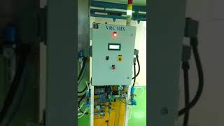 VRC Mix LP Spray Painting — VR Coatings video