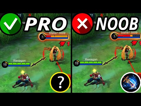 BEST MOSKOV DAMAGE ITEM EMBLEM SET 2022 | MLBB MOSKOV GOLDLANE  CRITICAL ATTACK BUILD TUTORIAL